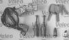 CITRO 4162AG Lock Cylinder Kit